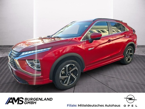 Mitsubishi Eclipse Cross 2022