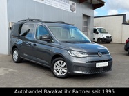 Volkswagen Caddy Maxi 2021