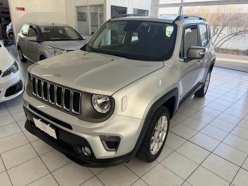 Jeep Renegade 2020