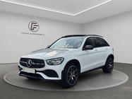 Mercedes-Benz GLC-Class 2020