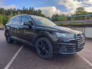 Audi Q7 2018