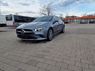 Mercedes-Benz CLA-Class 2020