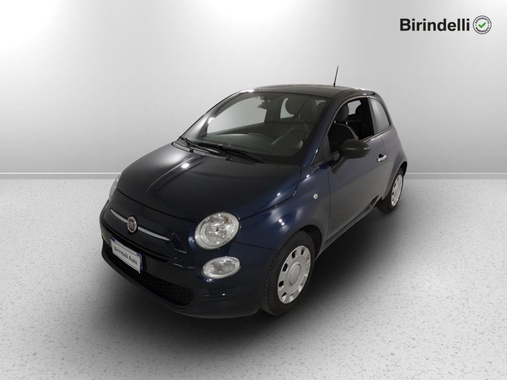 Fiat 500 2019