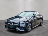 Mercedes-Benz C-Class 2022
