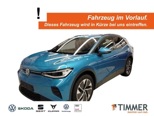 Volkswagen ID.4 2025