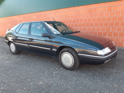 Citroen XM 1992