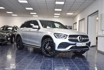 Mercedes-Benz GLC-Class 2020