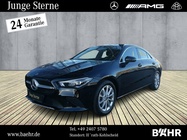 Mercedes-Benz CLA-Class 2020