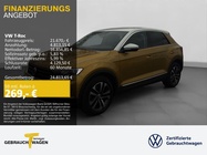 Volkswagen T-Roc 2019