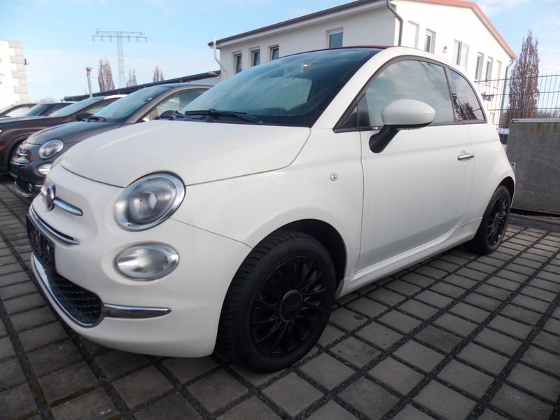 Fiat 500C