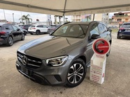 Mercedes-Benz GLC-Class 2022