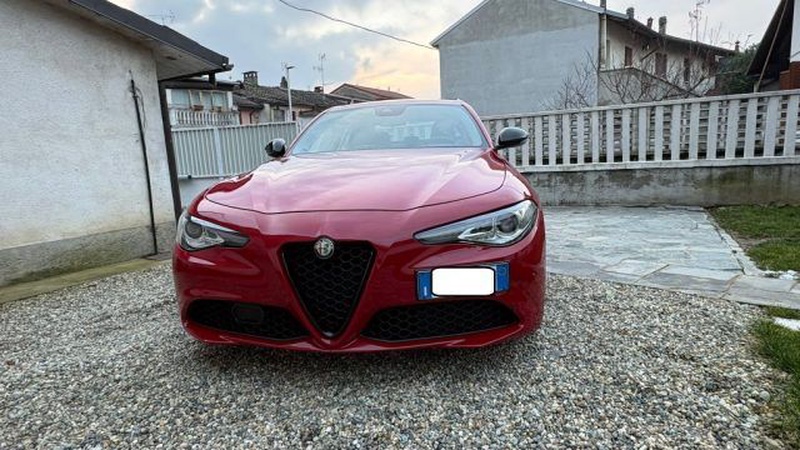 Alfa Romeo Giulia
