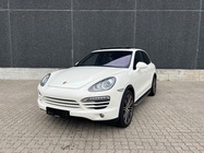 Porsche Cayenne 2011