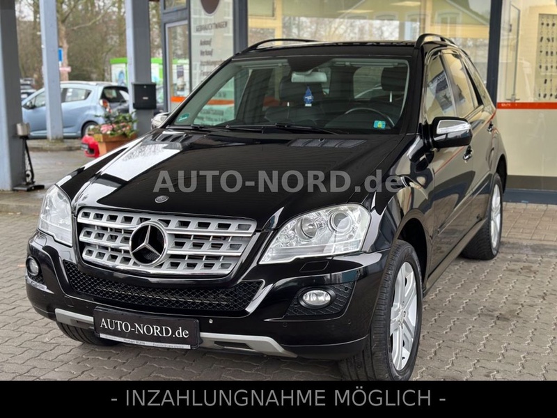Mercedes-Benz ML-Class