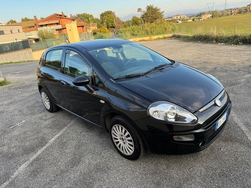 Fiat Grande Punto 2011