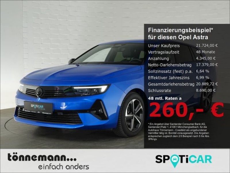 Opel Astra