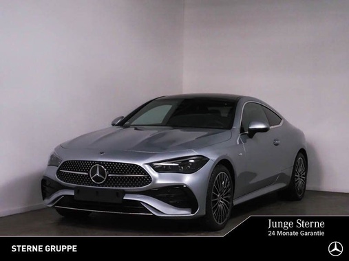 Mercedes-Benz CLE-Class 2025