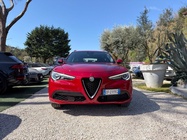 Alfa Romeo Stelvio 2021