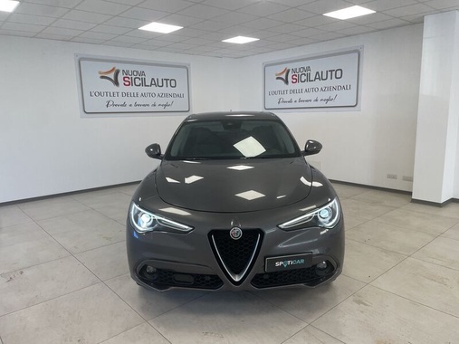 Alfa Romeo Stelvio 2019