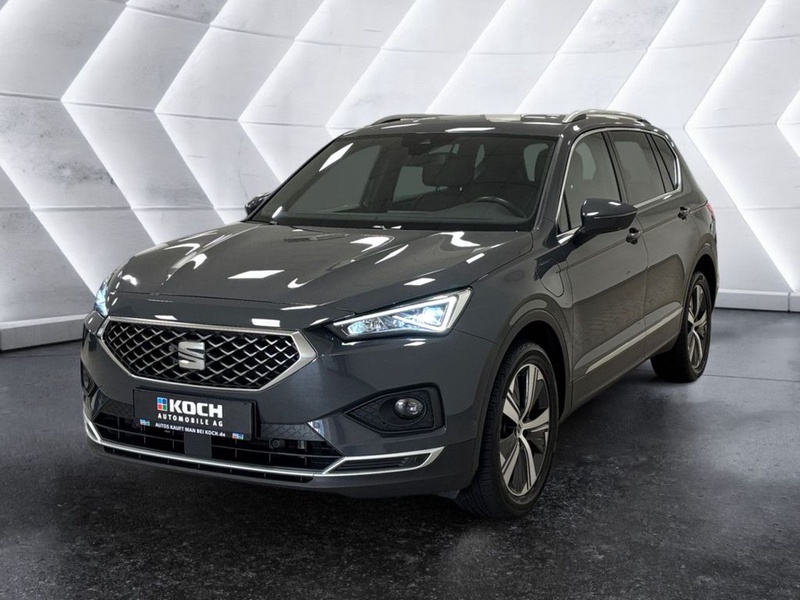 Seat Tarraco