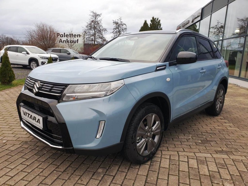 Suzuki Vitara