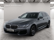 BMW 5 Series 2022