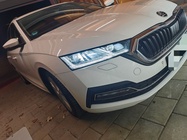 Skoda Octavia 2020