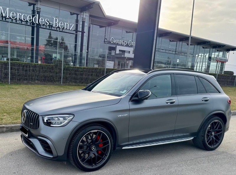 Mercedes-Benz GLC-Class