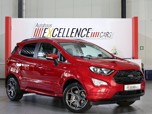 Ford EcoSport 2022