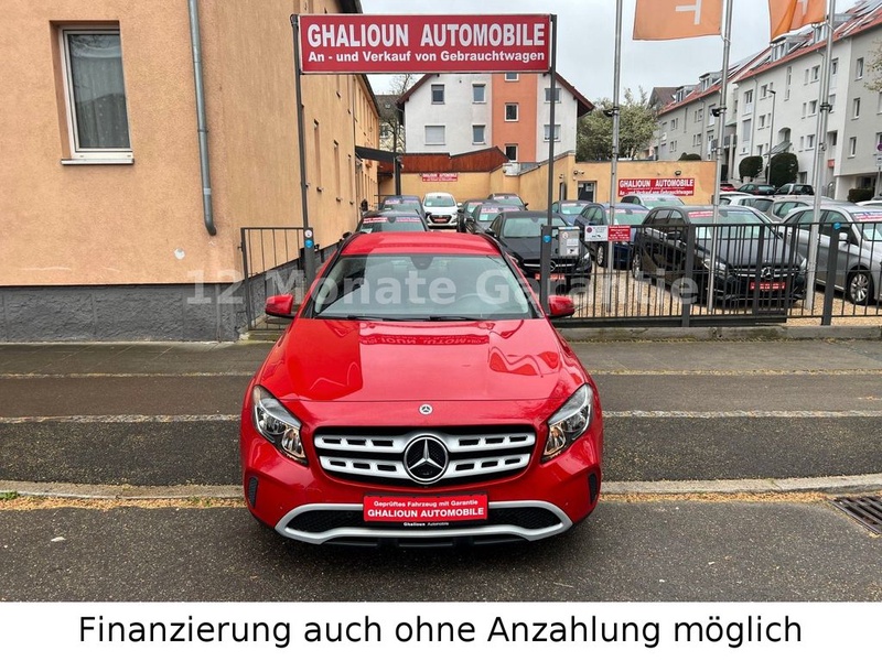 Mercedes-Benz GLA-Class