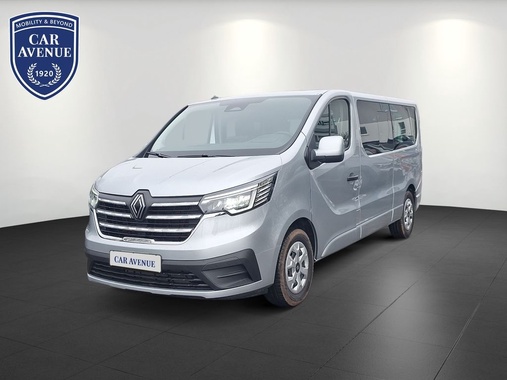 Renault Trafic 2025