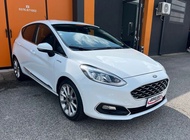 Ford Fiesta 2020