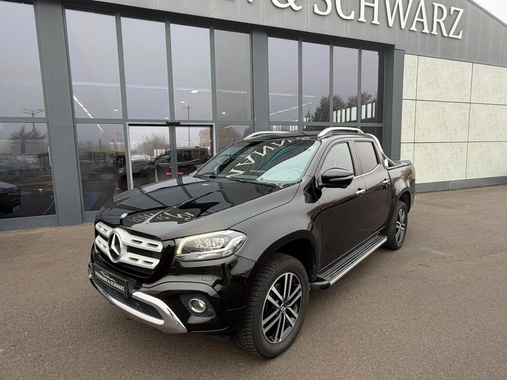 Mercedes-Benz X-Class 2018