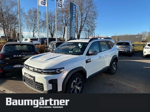Dacia Bigster 2025