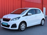 Peugeot 108 2019