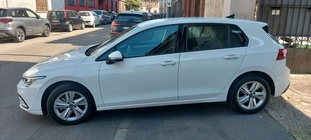 Volkswagen Golf 2021