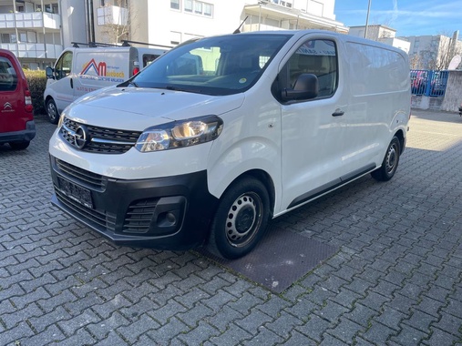 Opel Vivaro 2021