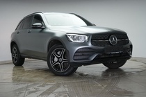 Mercedes-Benz GLC-Class 2021