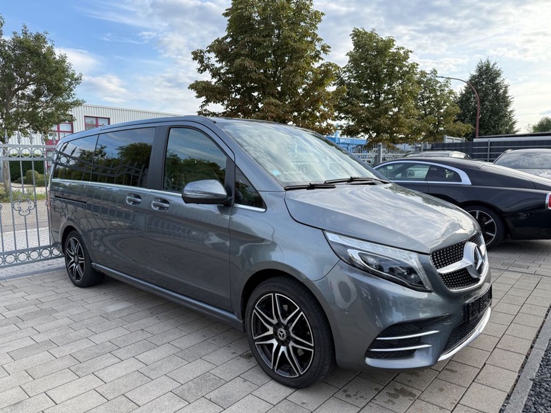 Mercedes-Benz V-Class
