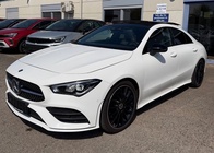 Mercedes-Benz CLA-Class 2023