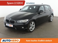 BMW 1 Series 2019