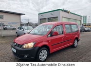 Volkswagen Caddy 2012