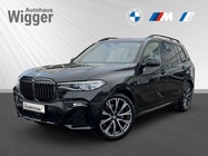 BMW X7 2022