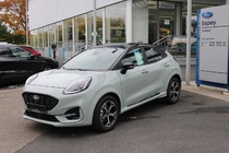 Ford Puma 2025