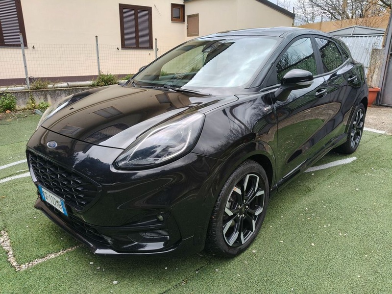 Ford Puma