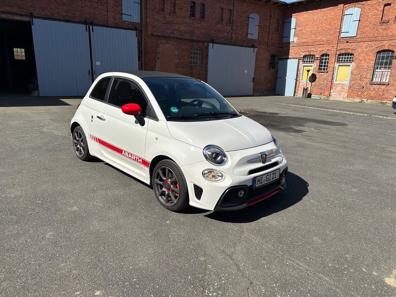 Abarth 595