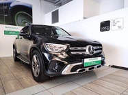Mercedes-Benz GLC-Class 2021