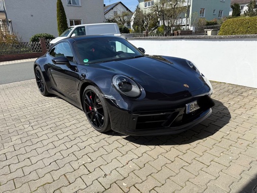 Porsche 992 2024