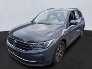 Volkswagen Tiguan 2022