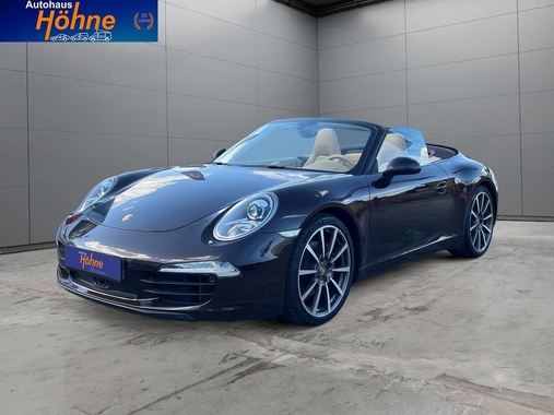 Porsche 991 2015